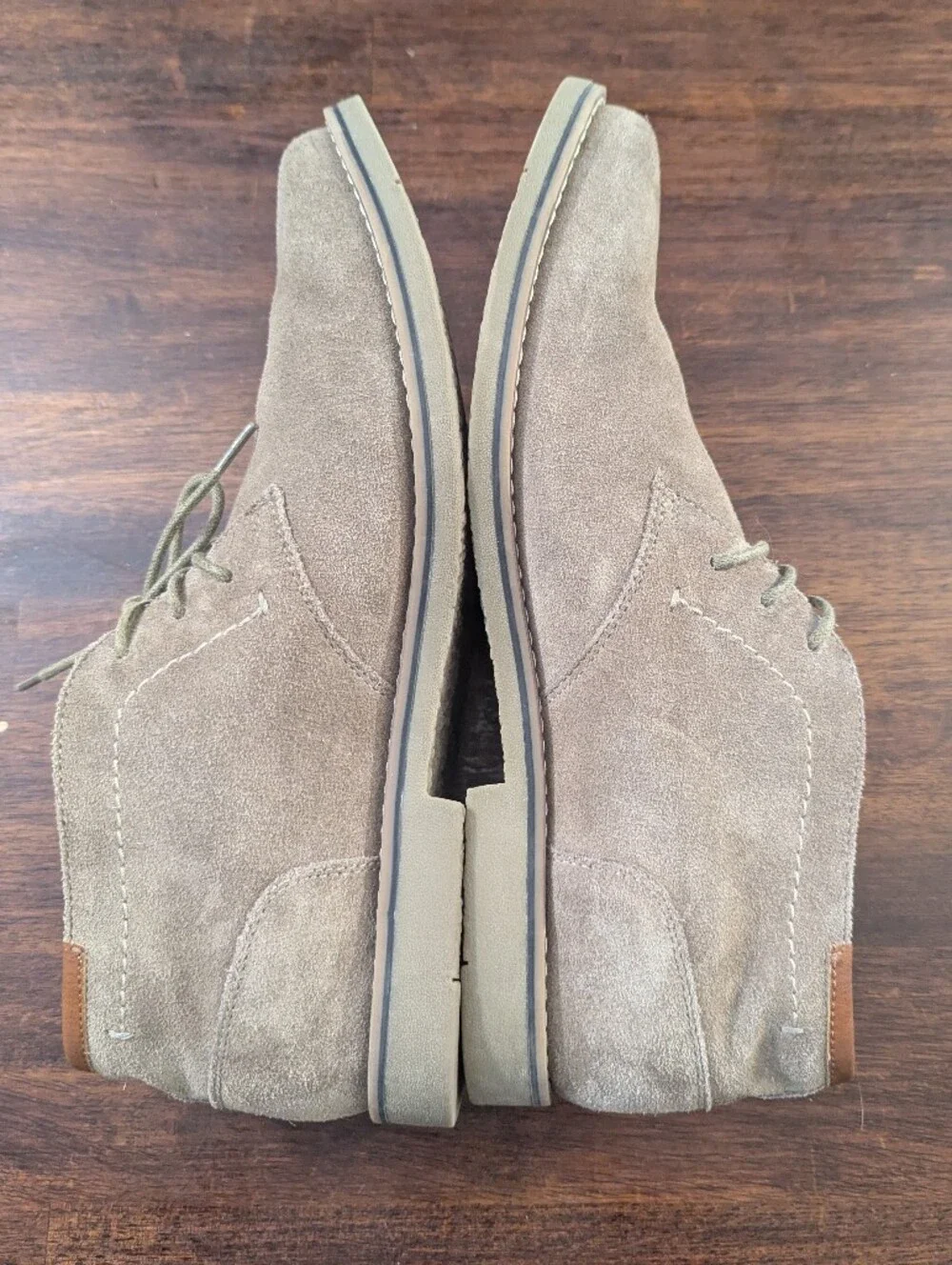 Sonoma Dress Boots Men's Size 11